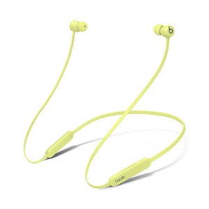 אוזניות אלחוטיות Beats Flex צהוב Apple מקורי