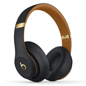 אוזניות קשת Beats Studio 3 אלחוטיות מקוריות Beats by Dre שחור זהב Apple