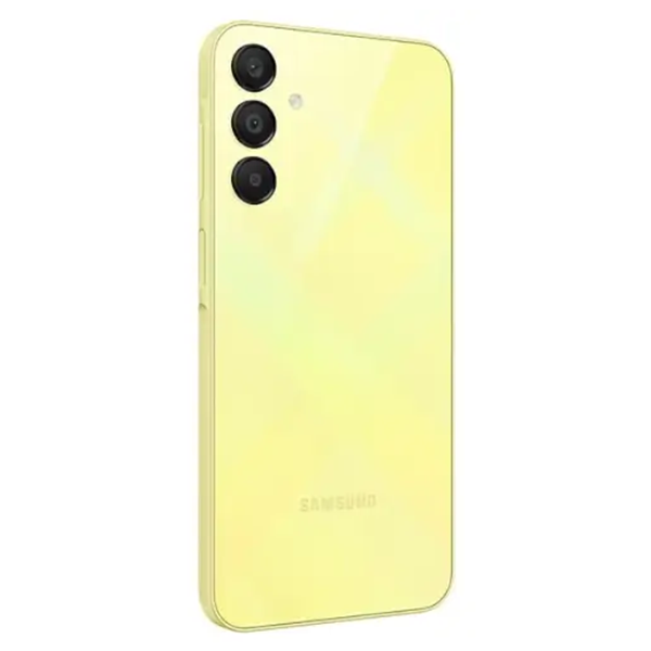 טלפון סלולרי Samsung Galaxy A15 4/128GB צהוב יבואן רשמי