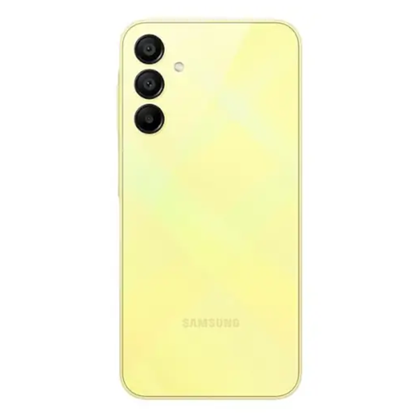 טלפון סלולרי Samsung Galaxy A15 4/128GB צהוב יבואן רשמי