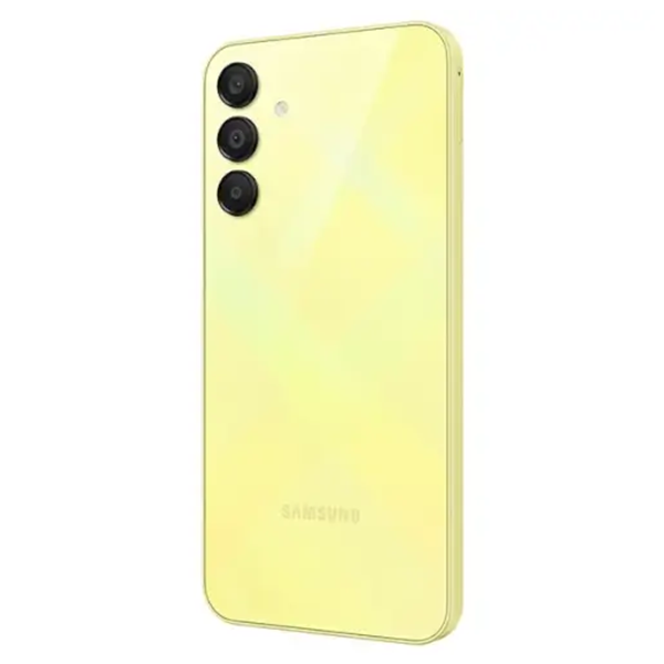 טלפון סלולרי Samsung Galaxy A15 4/128GB צהוב יבואן רשמי