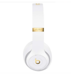 אוזניות קשת Beats Studio 3 אלחוטיות מקוריות Beats by Dre לבן Apple
