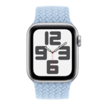 רצועת בד לשעון אפל 44 מ"מ מקורית Apple Watch Solo Loop כחול