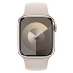 רצועה לשעון אפל ווטש 41 מ"מ מקורית אור כוכב Apple Watch Sport Band