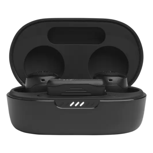 אוזניות גיימינג אלחוטיות JBL Quantum TWS Air שחור עד 24 שעות של משחק ללא הפרעות