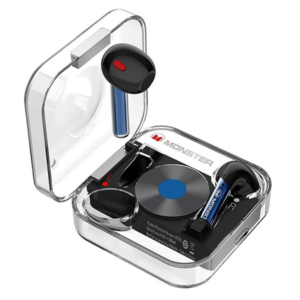 אוזניות אלחוטיות Airmars XKT01 עם סינון רעשים וסאונד מדויק Monster כחול