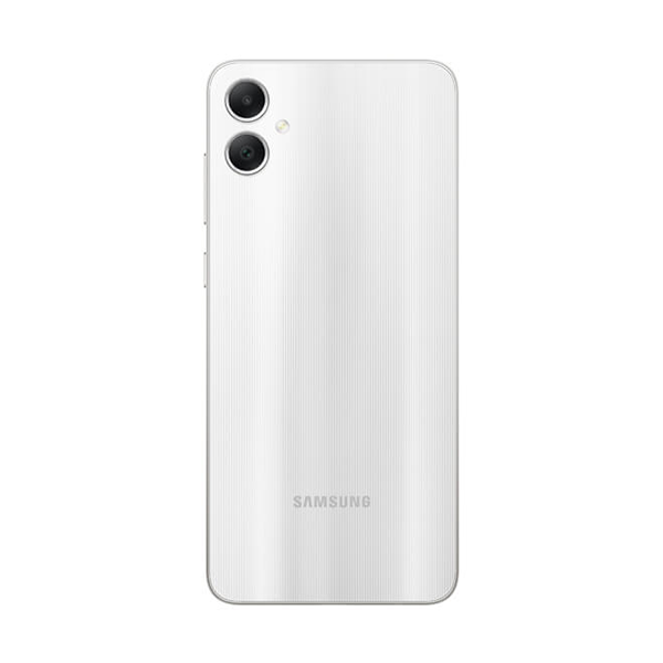 טלפון סלולרי Samsung Galaxy A05 4/64GB כסוף יבואן רשמי