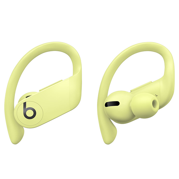 אוזניות Powerbeats Pro אלחוטיות מקוריות Beats by Dre צהוב Apple
