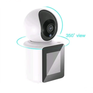מצלמת אבטחה אלחוטית חכמה XO Smart Camera CR03