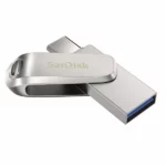 דיסק און קי זיכרון נייד SanDisk Ultra Dual Drive Luxe USB Type-C 512GB