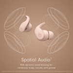 אוזניות Beats Fit Pro Kim K אלחוטיות מקוריות אפל Special Edition ירח