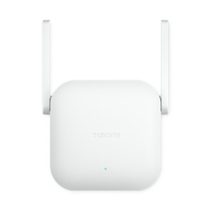 מגדיל טווח Wi-Fi בתדר 2.4GHz לקליטת אינטרנט בכל רחבי הבית Xiaomi WiFi Range Extender N300
