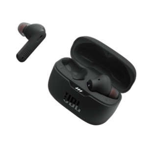 אוזניות אלחוטיות JBL Tune 235NC שחור עם מסנן רעשים יבואן רשמי