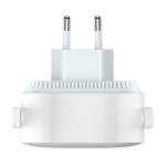 מגדיל טווח Wi-Fi בתדר 2.4GHz לקליטת אינטרנט בכל רחבי הבית Xiaomi WiFi Range Extender N300