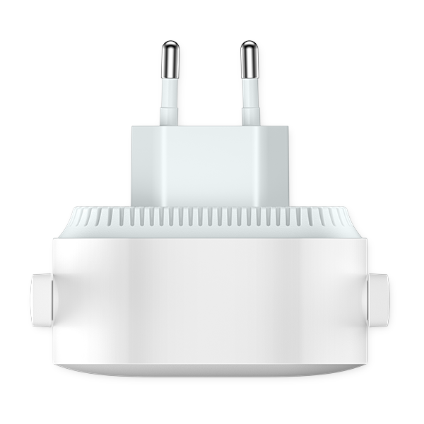 מגדיל טווח Wi-Fi בתדר 2.4GHz לקליטת אינטרנט בכל רחבי הבית Xiaomi WiFi Range Extender N300
