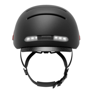 קסדה חכמה Livall BH51 Neo עם תאורת חירום לבטיחות מירבית ובעלת טכנולוגיית SOS שחור