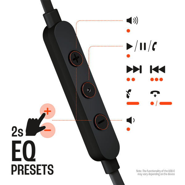 3אוזניות חוטיות JBL Tune 310C שחור באס עוצמתי ועמוק יבואן רשמי