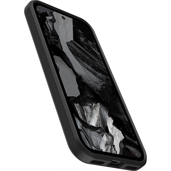 מגן Google Pixel 8a שחור Otterbox React דק ועמיד במיוחד