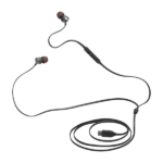 אוזניות חוטיות JBL Tune 310C שחור באס עוצמתי ועמוק יבואן רשמי