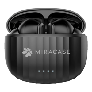 אוזניות אלחוטיות דגם MTWS150 מבית Miracase לחוויות ספורט ופנאי אולטימטיביות