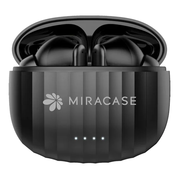 אוזניות אלחוטיות דגם MTWS150 מבית Miracase לחוויות ספורט ופנאי אולטימטיביות