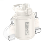 בקבוק תרמי שומר קור וחום XO CF12 עם פיה נשלפת