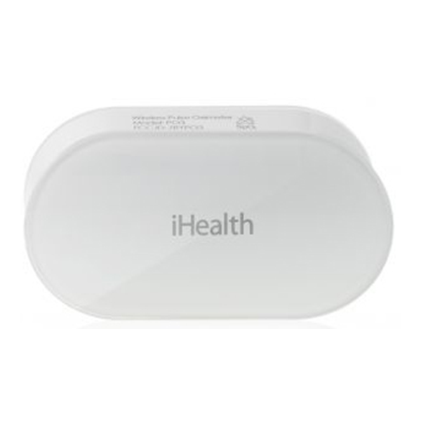 מד סיטוראציה Smart Pulse Oximeter - iHealth Air מאפשר מדידה בזמן אמת של SpO2 ודופק