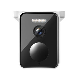 מצלמת אבטחת חוץ 2.5K סולארית Xiaomi Solar Outdoor Camera BW400 Pro Set