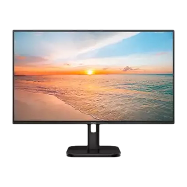 מסך מחשב Philips 24E1N1100A גודל 23.6 אינץ׳ עם רזולוצית Full HD
