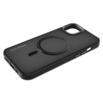 כיסוי לאייפון 15 פרו שחור עם תופסן Decoded MagSafe אופנתי ועמיד