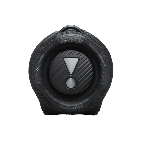 רמקול נייד JBL Xtreme 4 שחור לחווית סאונד עוצמתית בכל מקום עמיד למים עם חיי סוללה