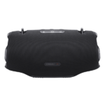 רמקול נייד JBL Xtreme 4 שחור לחווית סאונד עוצמתית בכל מקום עמיד למים עם חיי סוללה