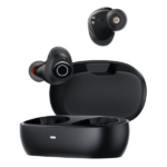 אוזניות אלחוטיות MA20 BT שחור Baseus Bowie עם ביטול רעשים אקטיבי וסאונד מעולה