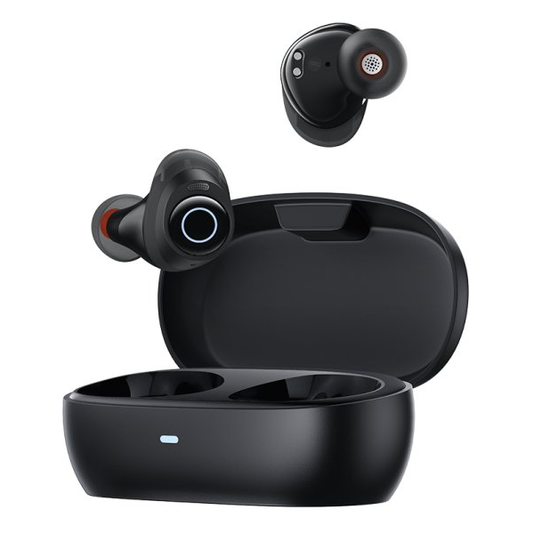 אוזניות אלחוטיות MA20 BT שחור Baseus Bowie עם ביטול רעשים אקטיבי וסאונד מעולה
