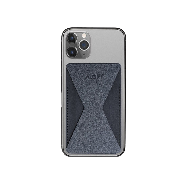 מעמד וארנק ירוק Phone Stand & Wallet תומך MagSafe מבית Moft X