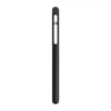 כיסוי Apple Pencil שחור עור אפל מקורי לאחסון והגנה מקסימלית על העט שלך