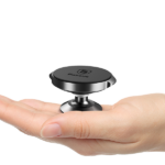 מעמד מגנטי לרכב Small Ears Series שחור Baseus אלגנטי איכותי