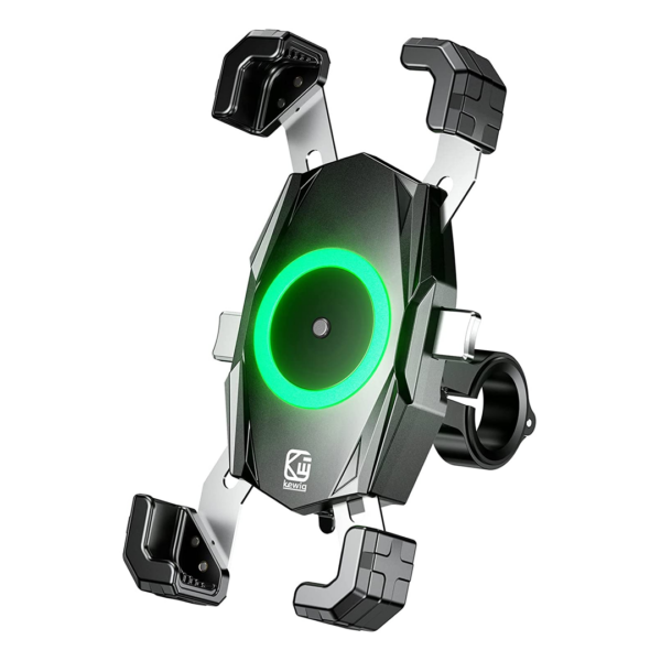 מעמד טעינה אלחוטי לאופנוע חזק ואיכותי | Kewig M22-A1