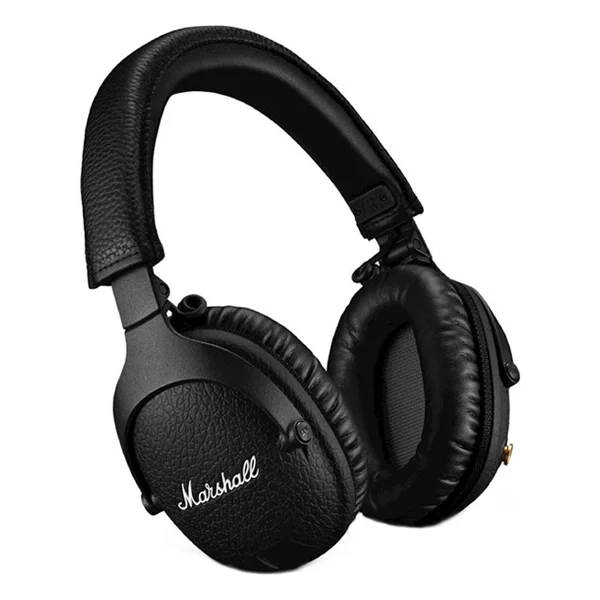אוזניות Monitor II ANC של Marshall לחווית שמע מושלמת בנוחות מקסימלית