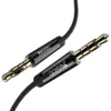 כבל AUX אודיו 3.5mm איכותי Yesido
