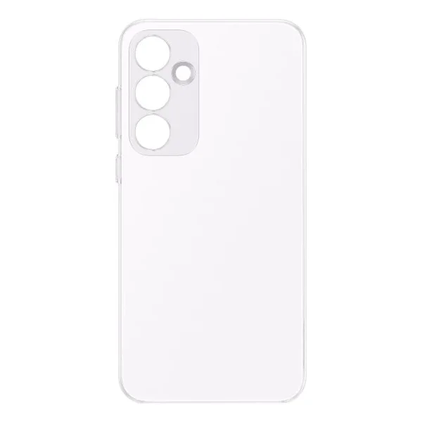 כיסוי שקוף Samsung Galaxy A55 מקורי מחומרים איכותיים להגנה מיטבית