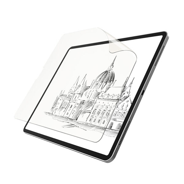 מגן מסך לאייפד אייר 13 M2 עם תחושת נייר SView Paper Texture