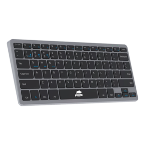 מקלדת אלחוטית קצרה ודקה למחשבי Windows לשילוב של נוחות וסטייל BF-MD313WK