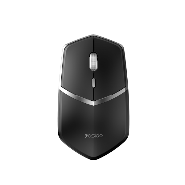 עכבר אלחוטי USB תדר 2.4G למחשב Yesido