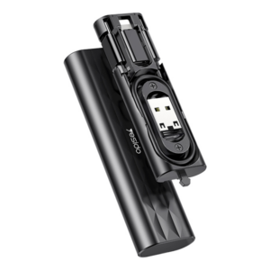 ערכת מתאמים 6 ב-1 עם מתאמי OTG, כבל USB-C, אחסון ומחט לכרטיס סים Yesido CA114