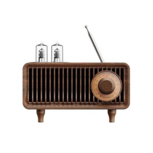 רמקול Music Apollo B9 רמקול בלוטות׳ עוצמתי עם בס מוגבר ועיצוב נוסטלגי