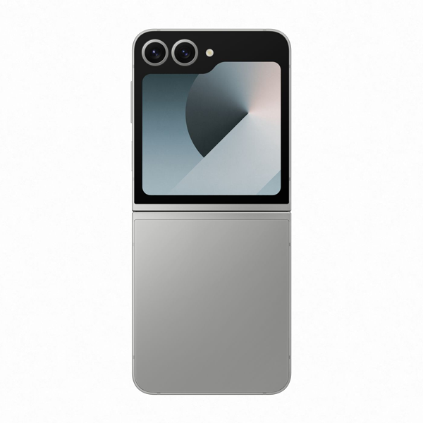 טלפון סלולרי Samsung Galaxy Z Flip6 כסף 256GB