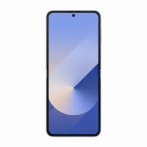 טלפון סלולרי Samsung Galaxy Z Flip6 12GB/256GB תכלת - יבואן רשמי