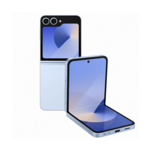 טלפון סלולרי Samsung Galaxy Z Flip6 12GB/512GB תכלת - יבואן רשמי