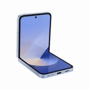 טלפון סלולרי Samsung Galaxy Z Flip6 12GB/256GB תכלת - יבואן רשמי